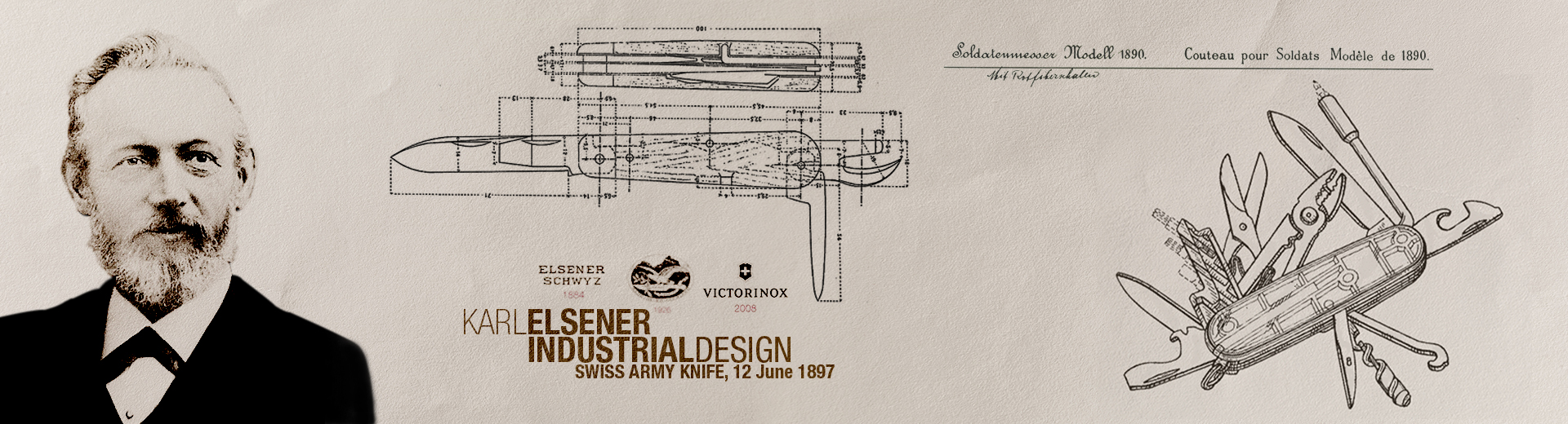 En Mai, 1664 application du brevet a été faite